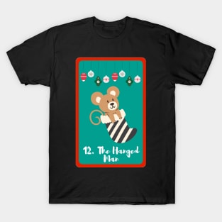 Christmas Tarot T-Shirt